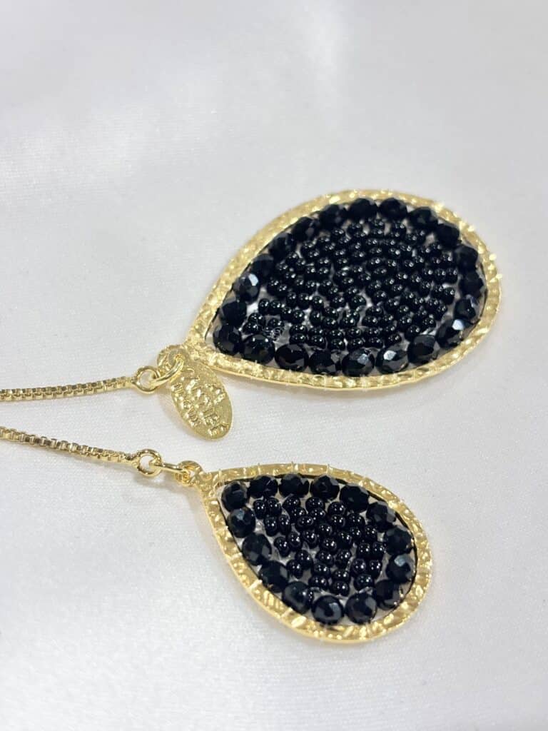 collier sohaia bijoux santibe