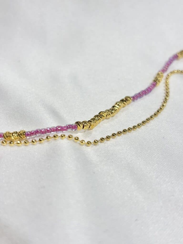collier bracelet sohaia bijoux santibe