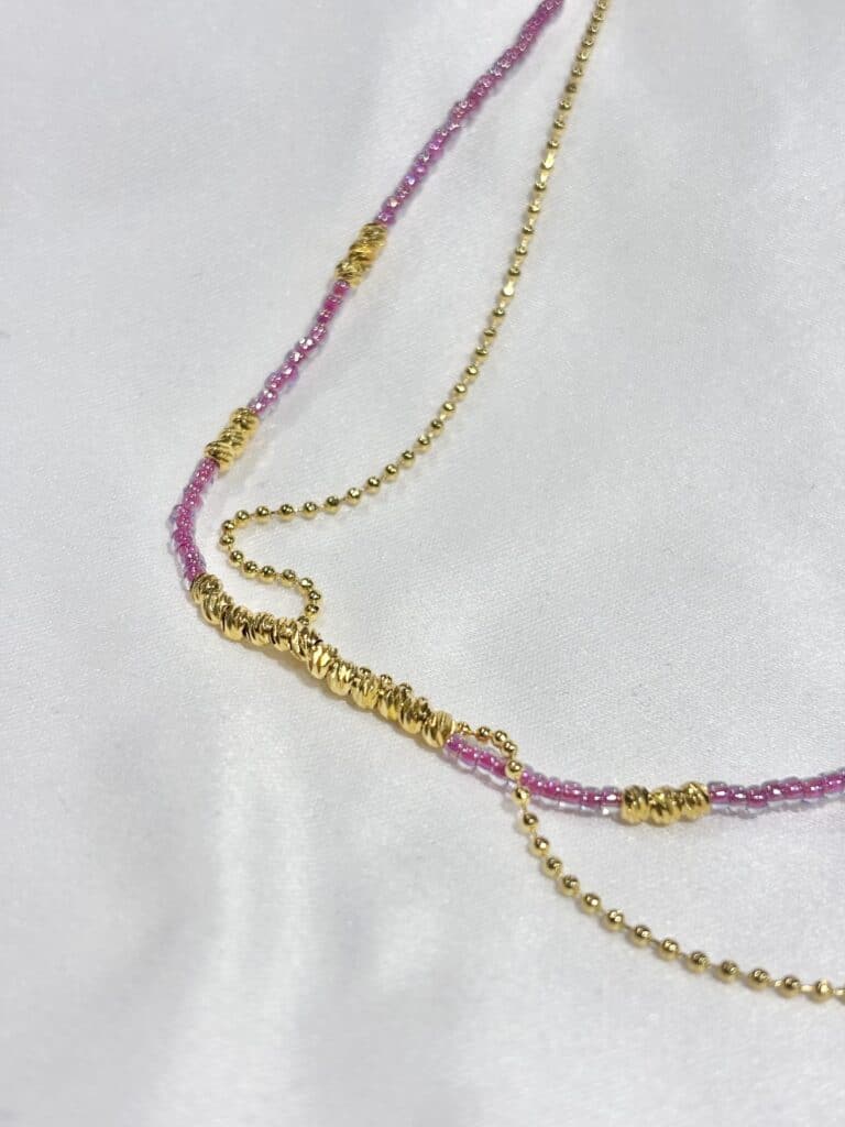 collier bracelet sohaia bijoux santibe