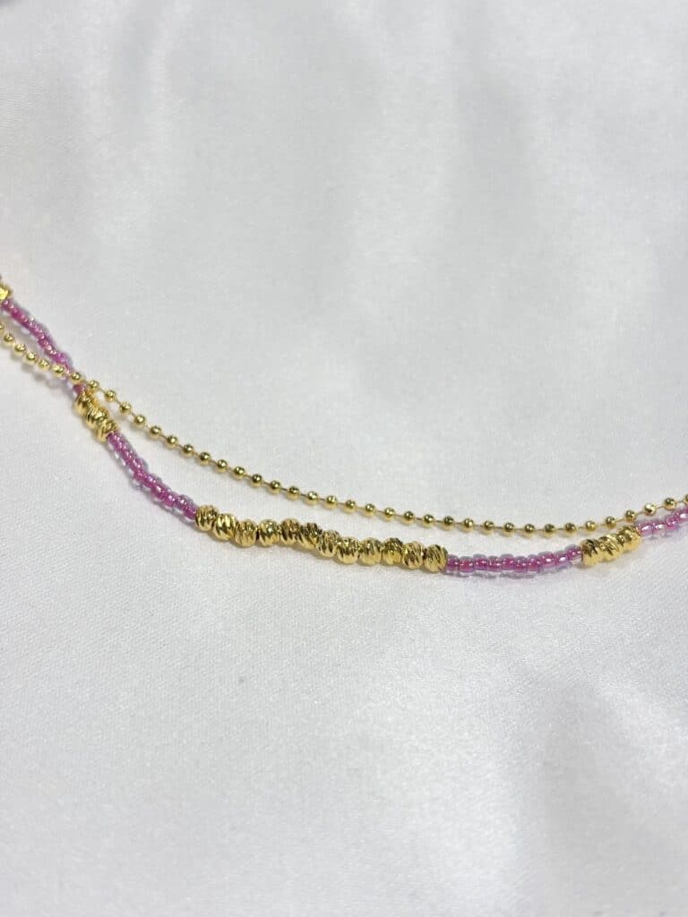 collier bracelet sohaia bijoux santibe