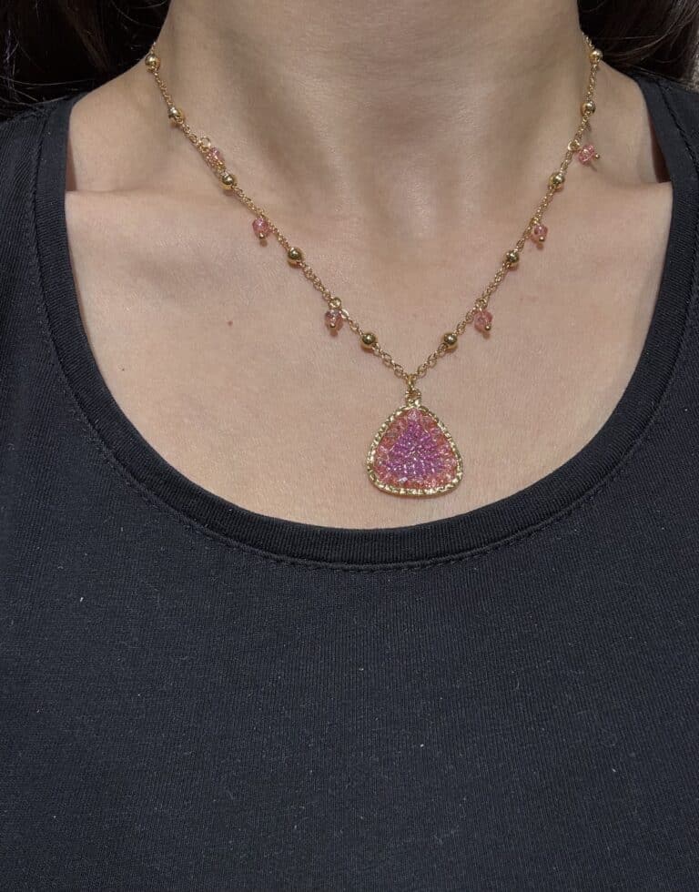 collier sohaia bijoux santibe