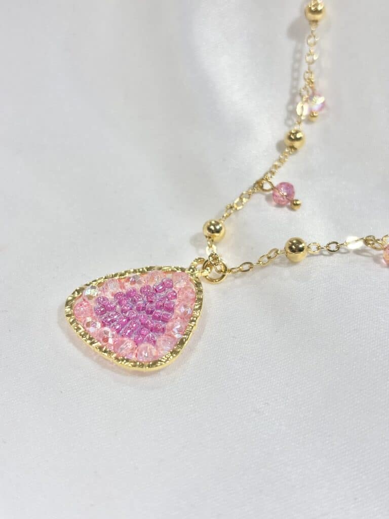 collier sohaia bijoux santibe