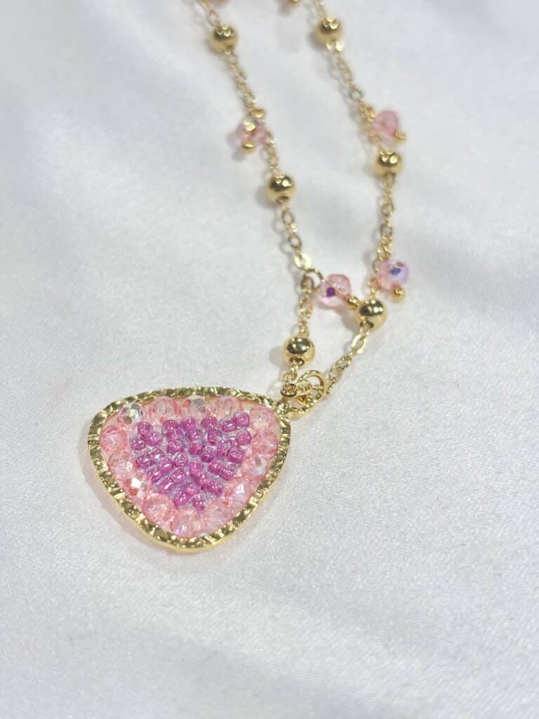 collier sohaia bijoux santibe