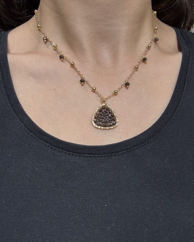 collier sohaia bijoux santibe