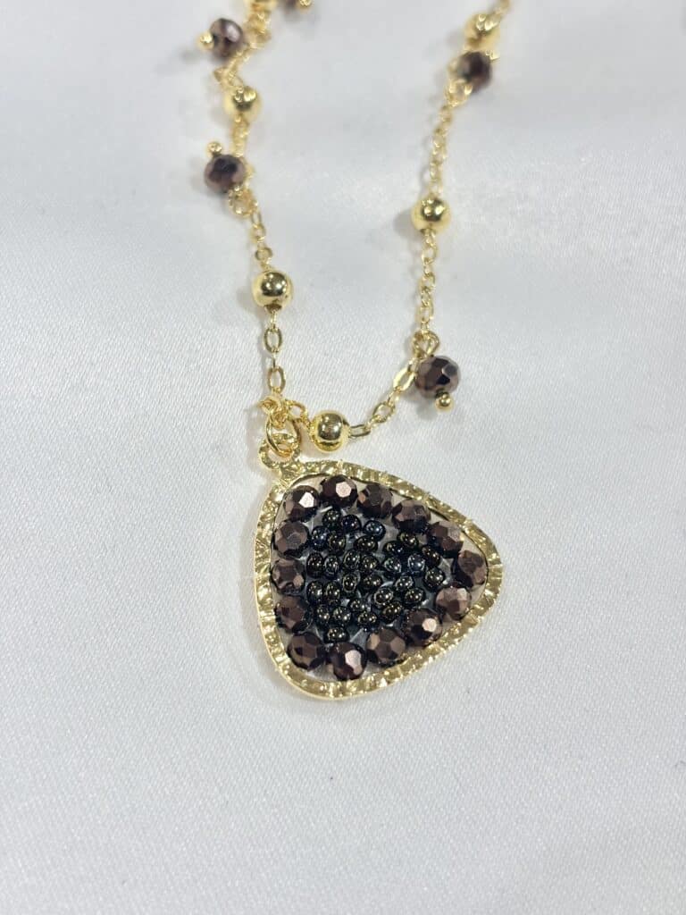 collier sohaia bijoux santibe
