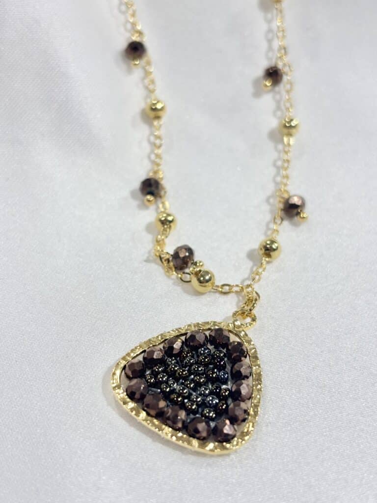 collier sohaia bijoux santibe