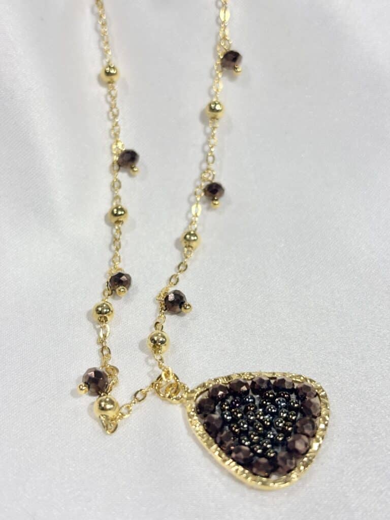 collier sohaia bijoux santibe