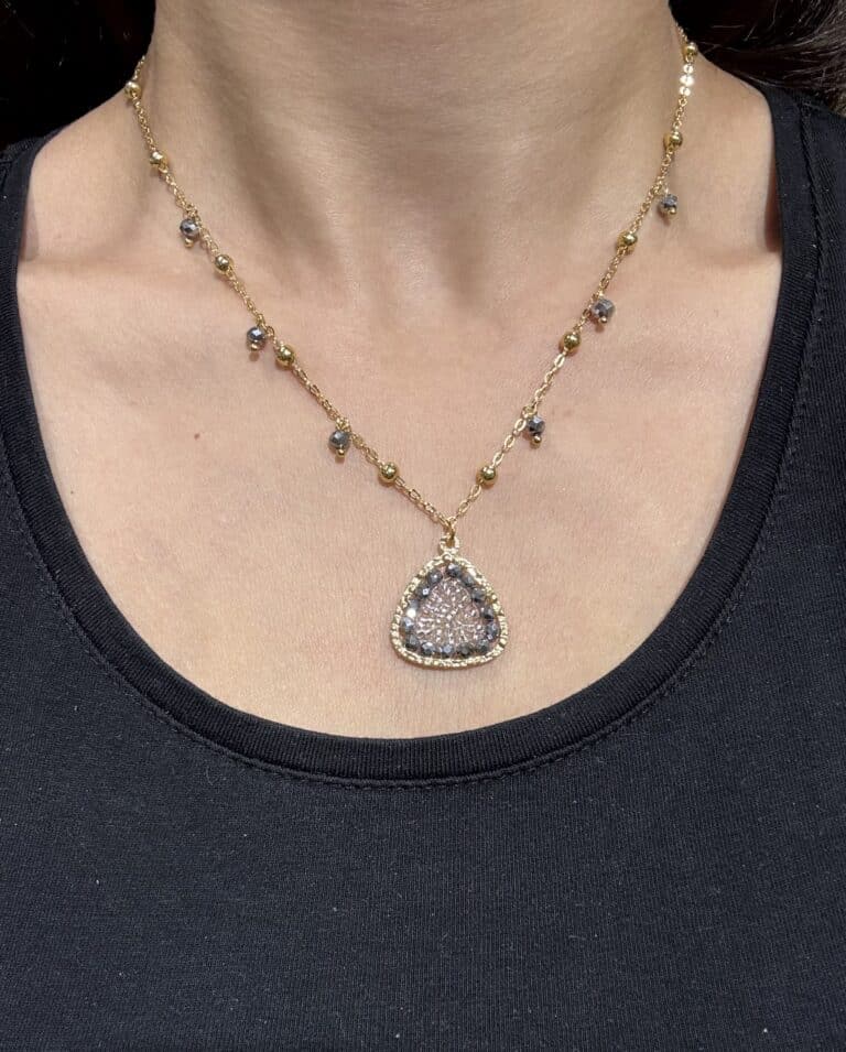 collier sohaia bijoux santibe