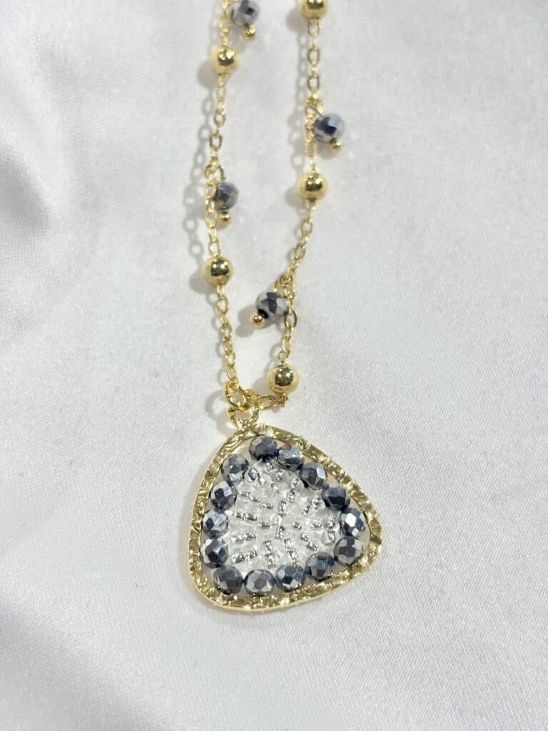 collier sohaia bijoux santibe