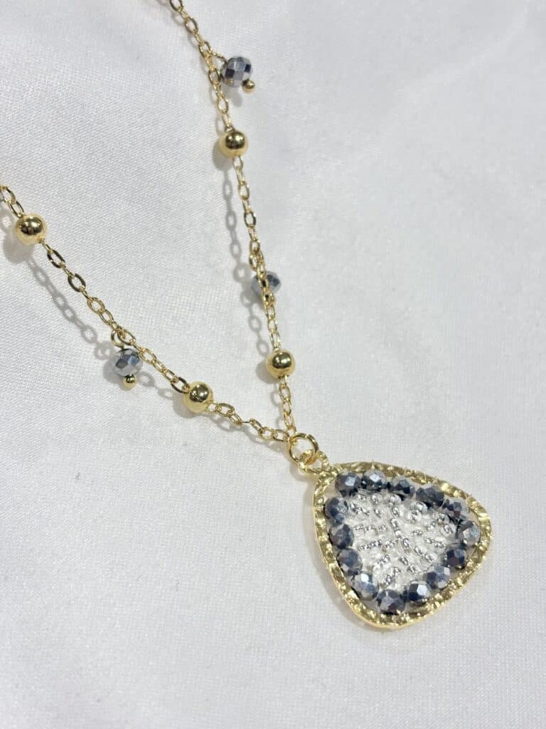 collier sohaia bijoux santibe