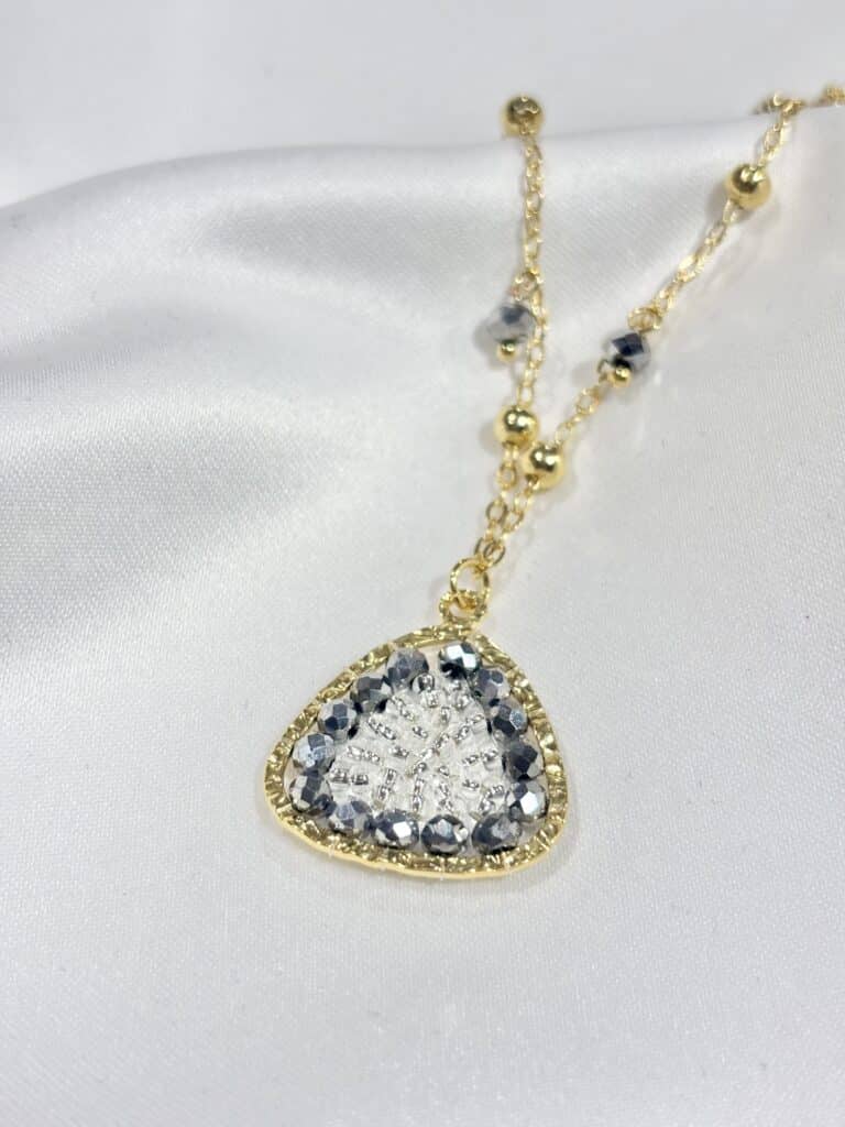 collier sohaia bijoux santibe