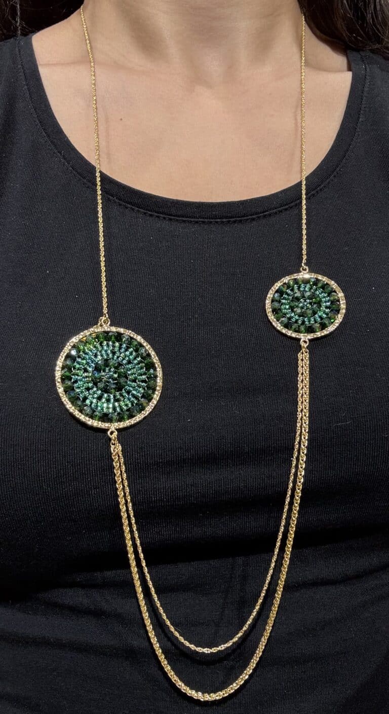 collier sohaia bijoux santibe