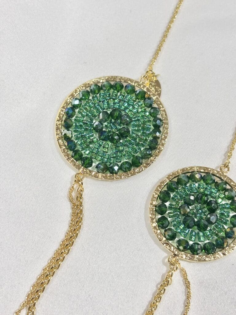 collier sohaia bijoux santibe