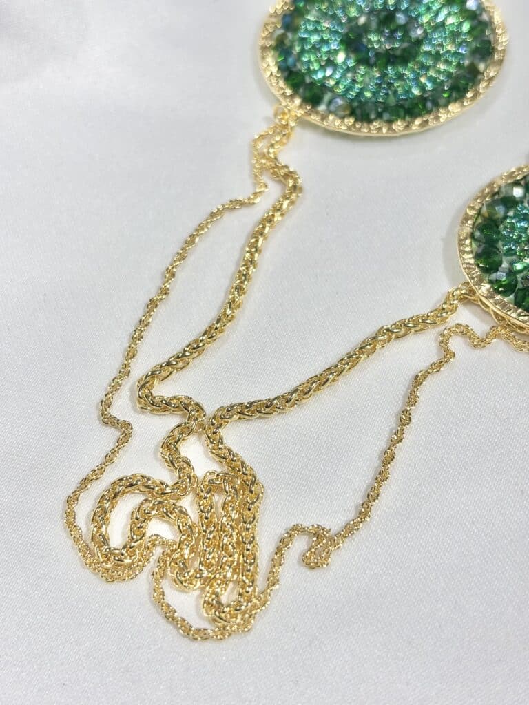 collier sohaia bijoux santibe