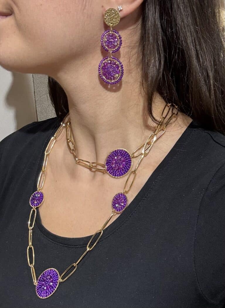 collier sohaia bijoux santibe