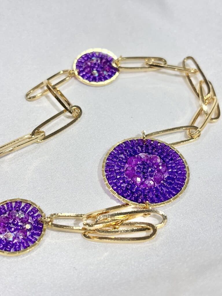 collier sohaia bijoux santibe