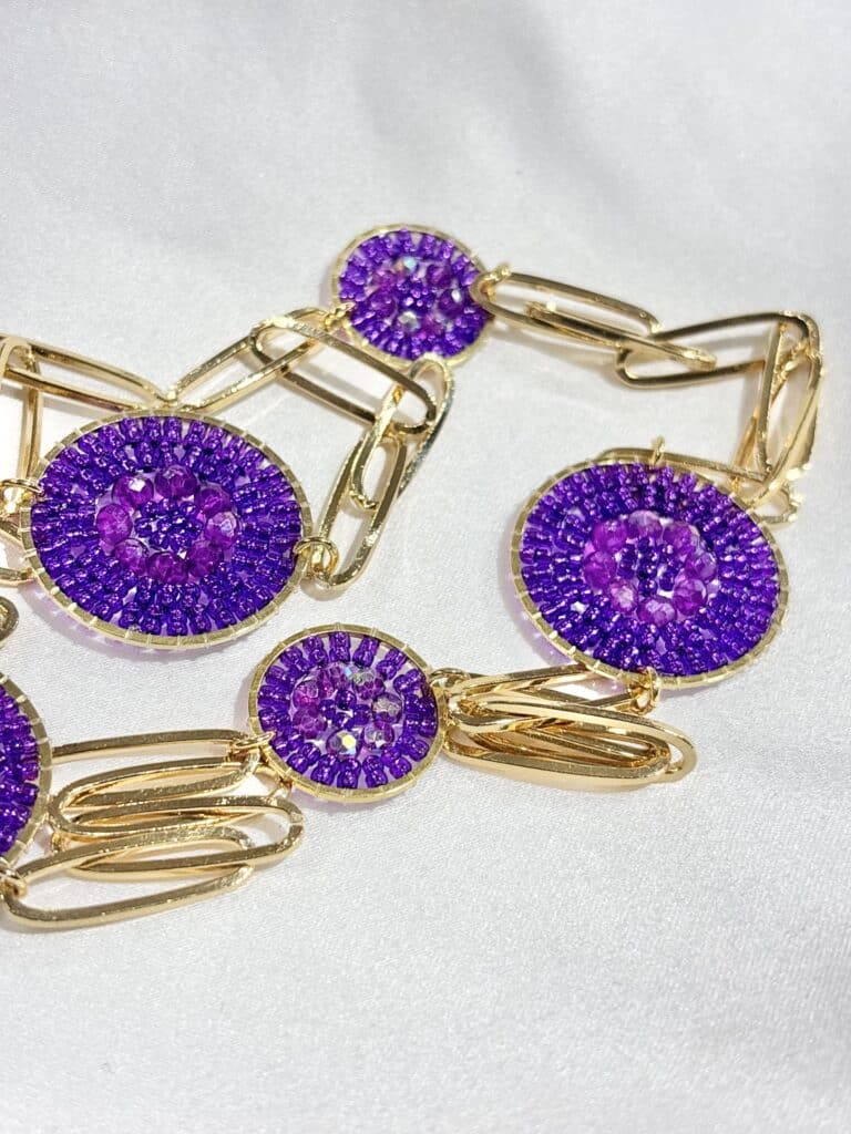 collier sohaia bijoux santibe