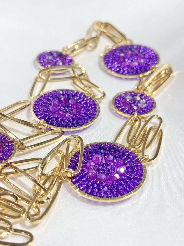 collier sohaia bijoux santibe