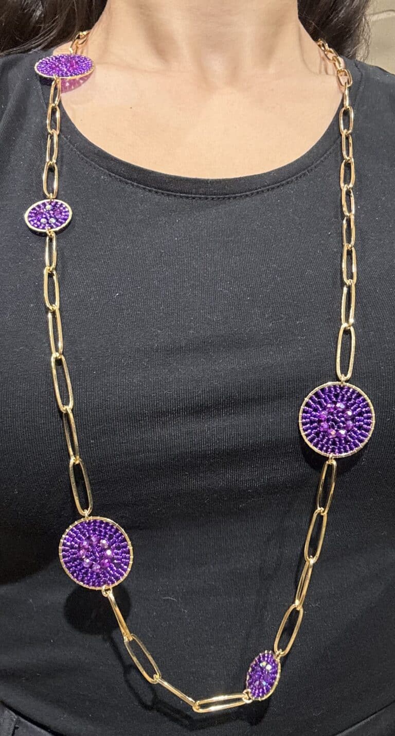 collier sohaia bijoux santibe