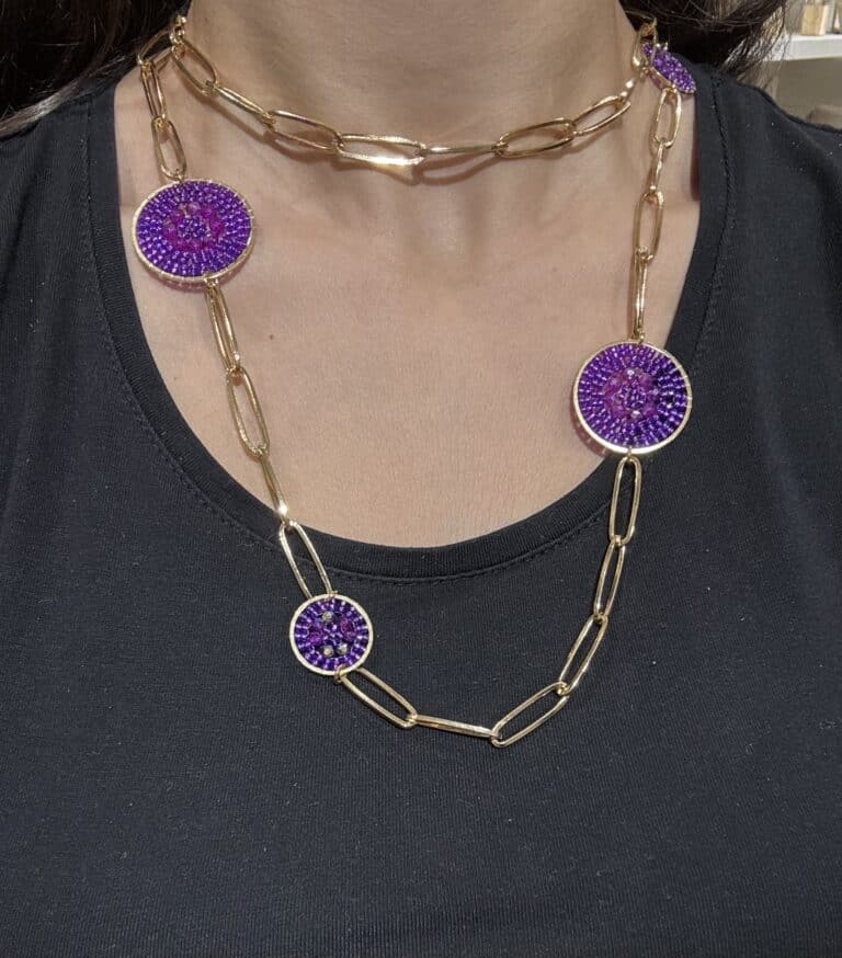 collier sohaia bijoux santibe