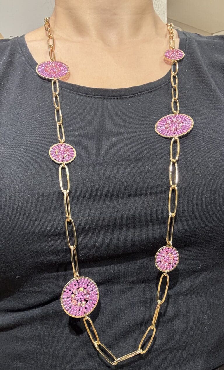 collier sohaia bijoux santibe