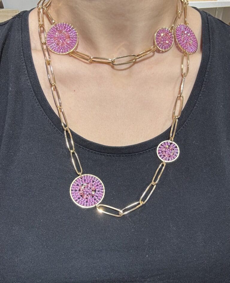 collier sohaia bijoux santibe