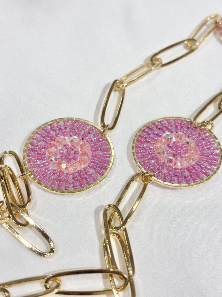 collier sohaia bijoux santibe