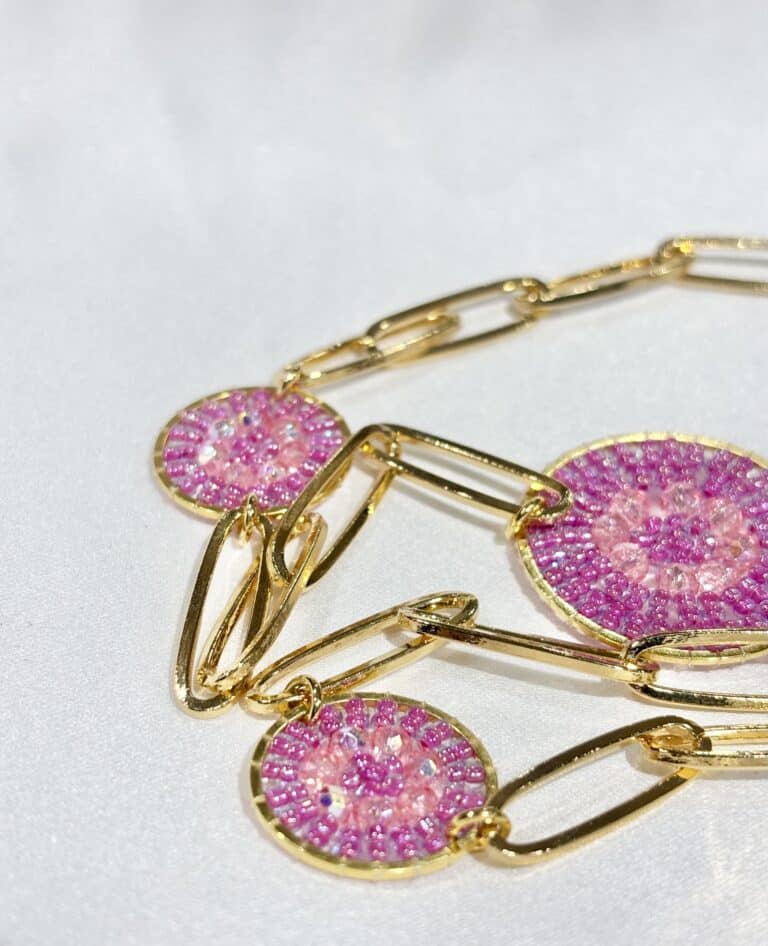 collier sohaia bijoux santibe