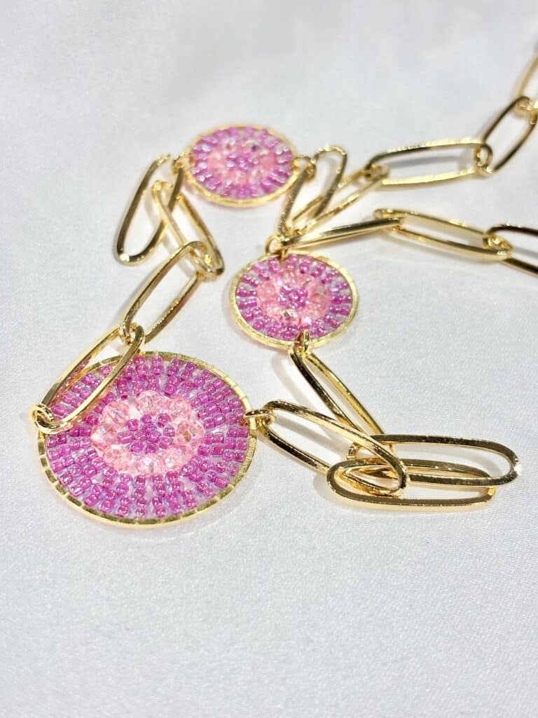 collier sohaia bijoux santibe