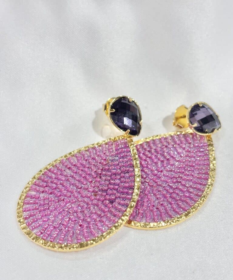 boucles d'oreilles sohaia bijoux santibe