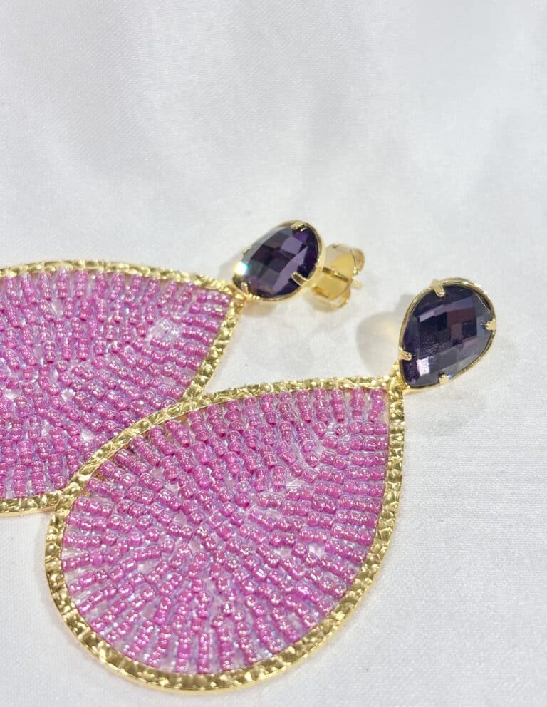 boucles d'oreilles sohaia bijoux santibe
