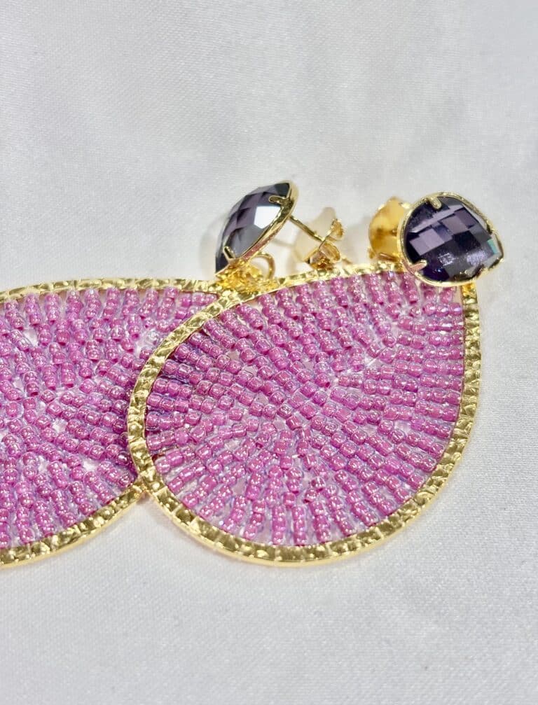 boucles d'oreilles sohaia bijoux santibe