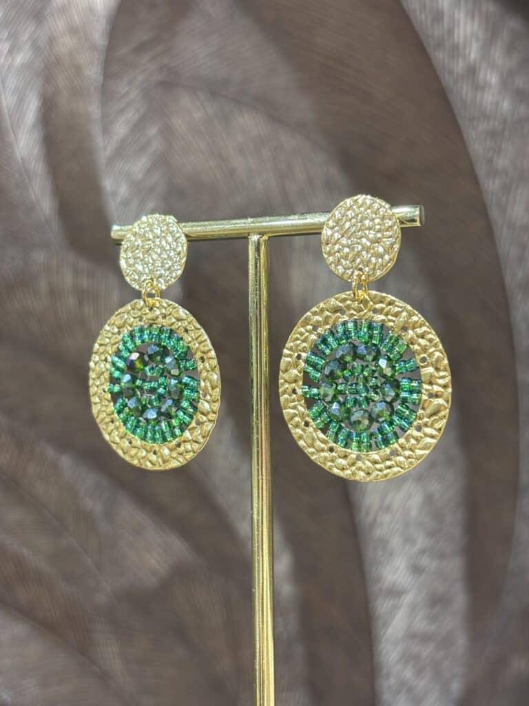 boucles d'oreilles sohaia bijoux santibe