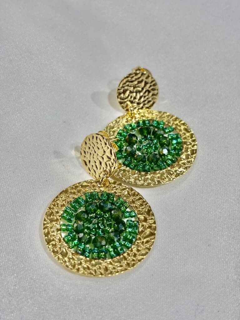 boucles d'oreilles sohaia bijoux santibe