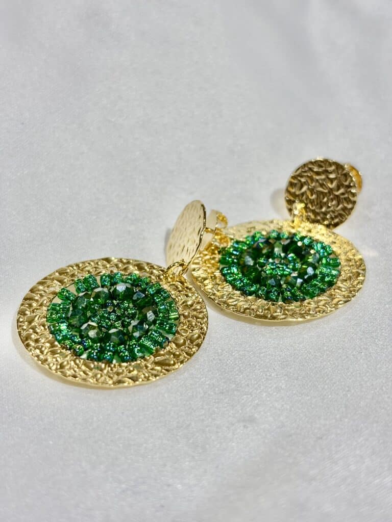 boucles d'oreilles sohaia bijoux santibe