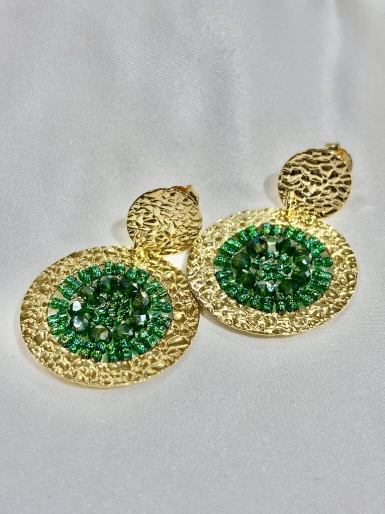 boucles d'oreilles sohaia bijoux santibe