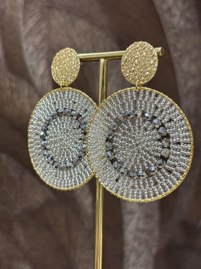 boucles d'oreilles sohaia bijoux santibe