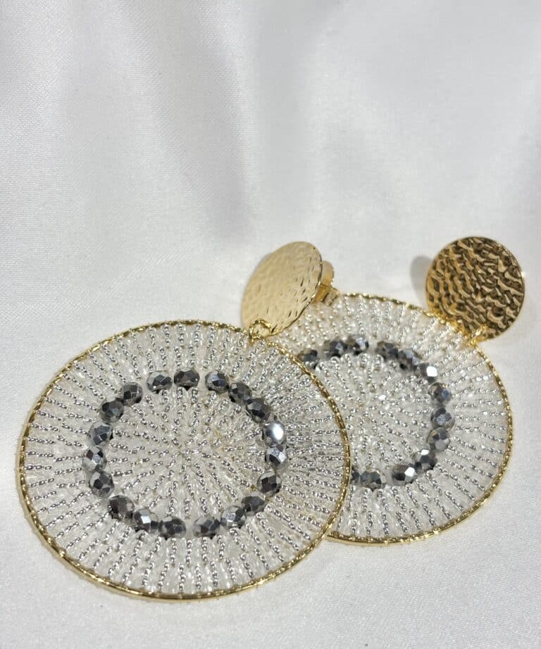 boucles d'oreilles sohaia bijoux santibe