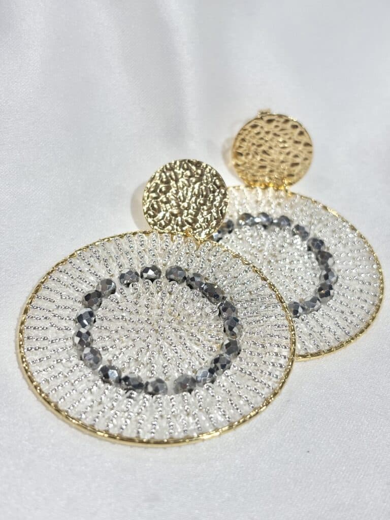 boucles d'oreilles sohaia bijoux santibe