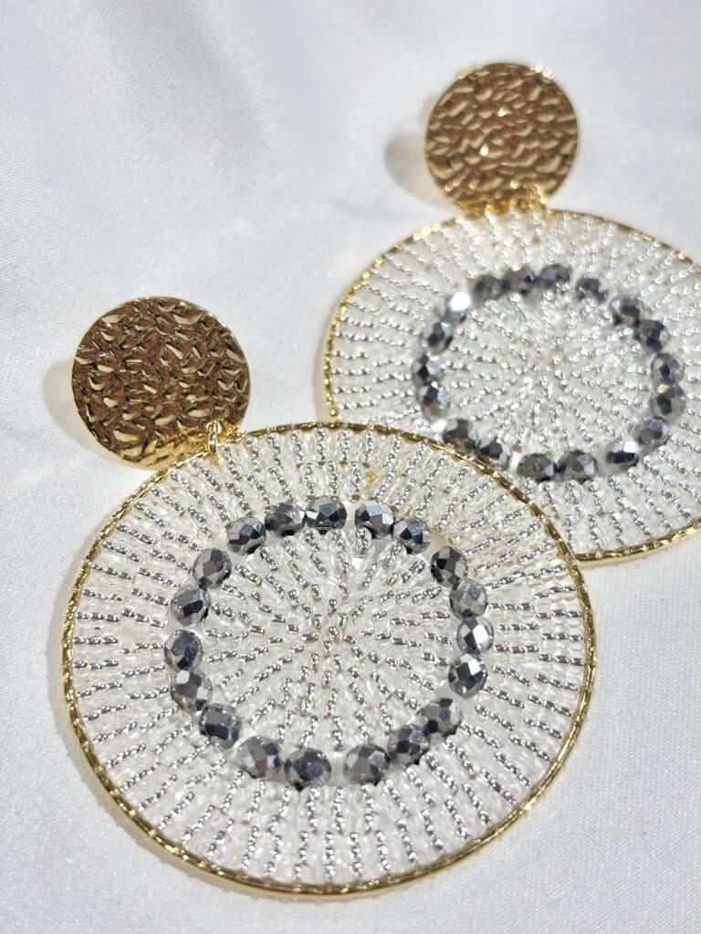 boucles d'oreilles sohaia bijoux santibe
