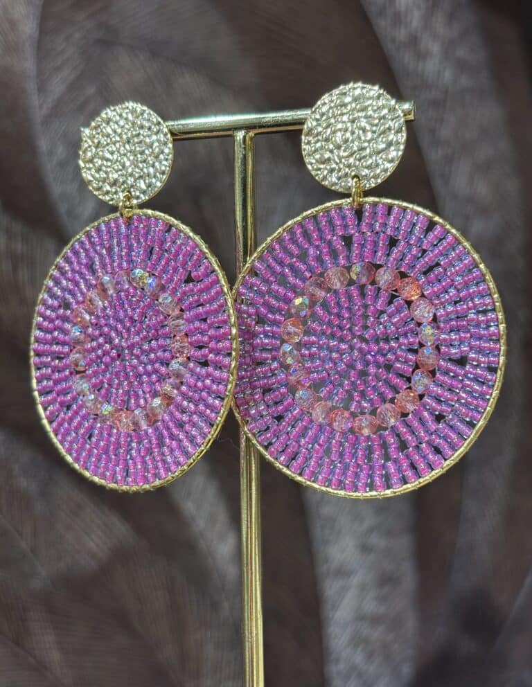 boucles d'oreilles sohaia bijoux santibe