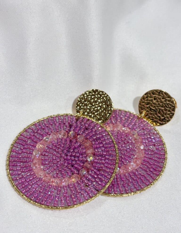 boucles d'oreilles sohaia bijoux santibe
