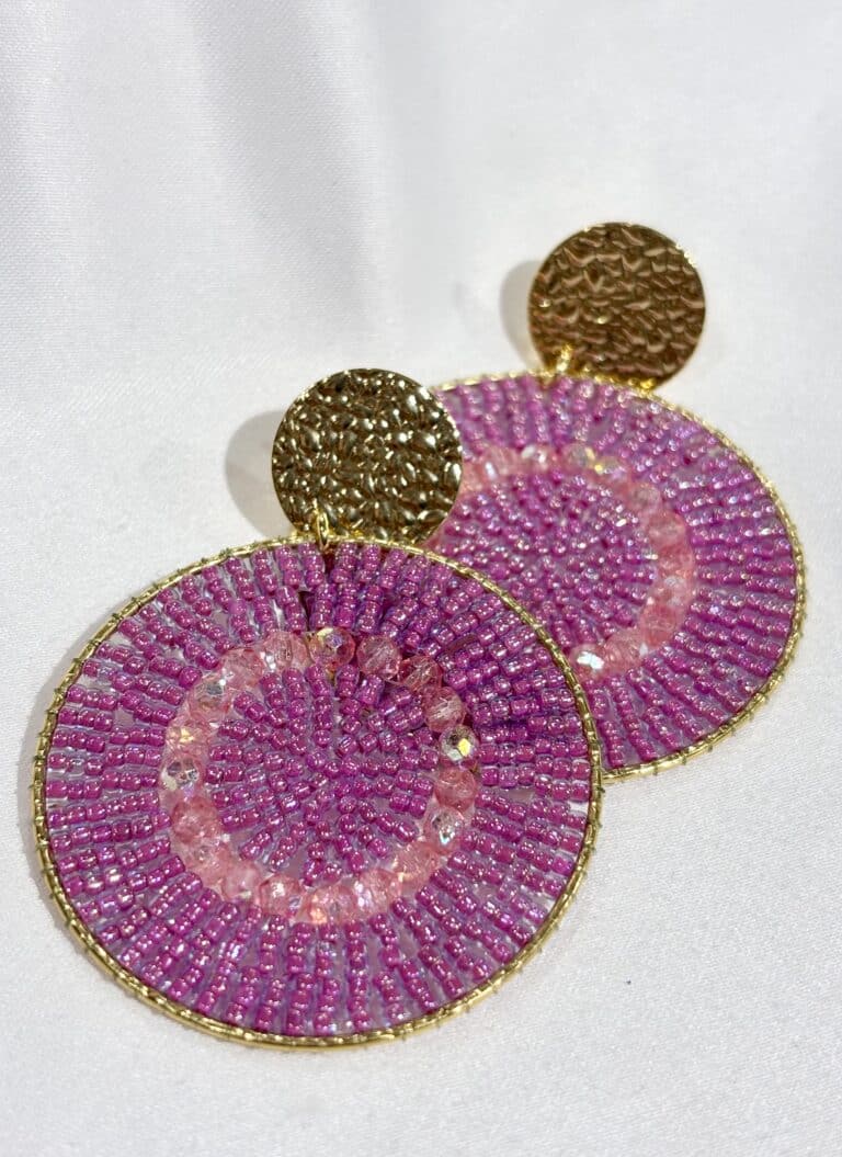 boucles d'oreilles sohaia bijoux santibe