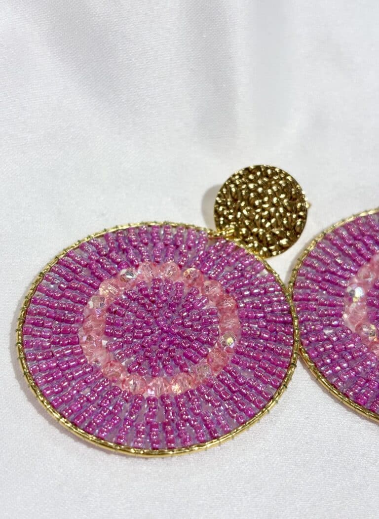 boucles d'oreilles sohaia bijoux santibe