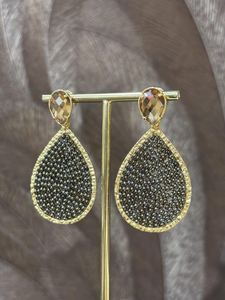 boucles d'oreilles sohaia bijoux santibe
