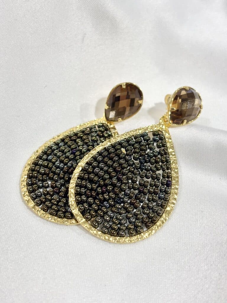 boucles d'oreilles sohaia bijoux santibe