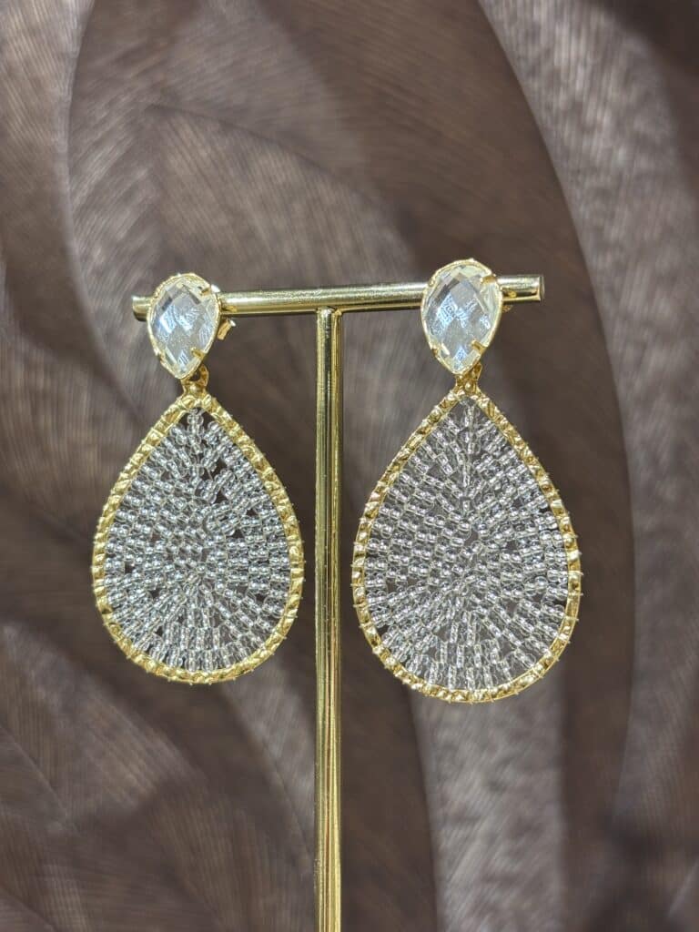boucles d'oreilles sohaia bijoux santibe