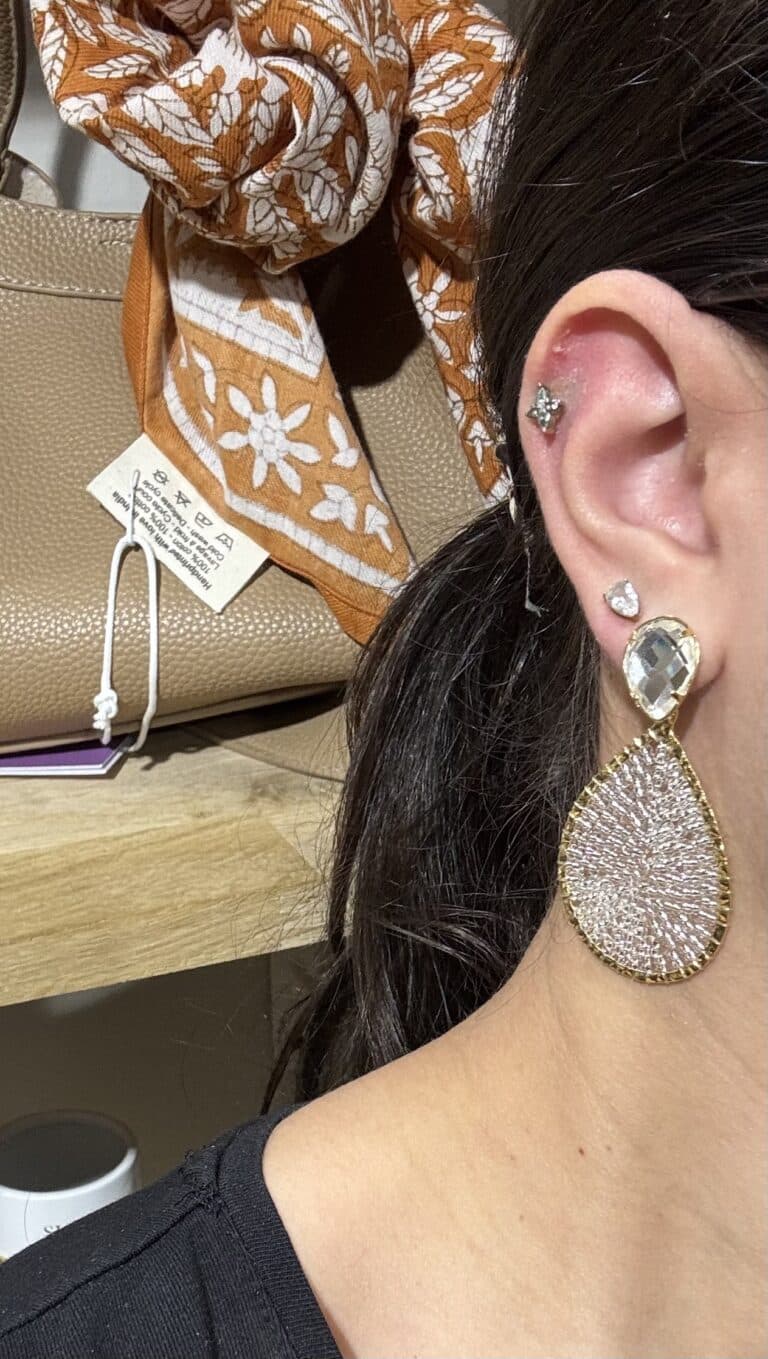 boucles d'oreilles sohaia bijoux santibe