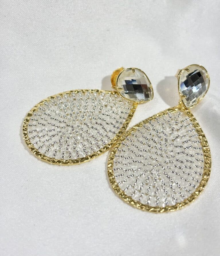boucles d'oreilles sohaia bijoux santibe