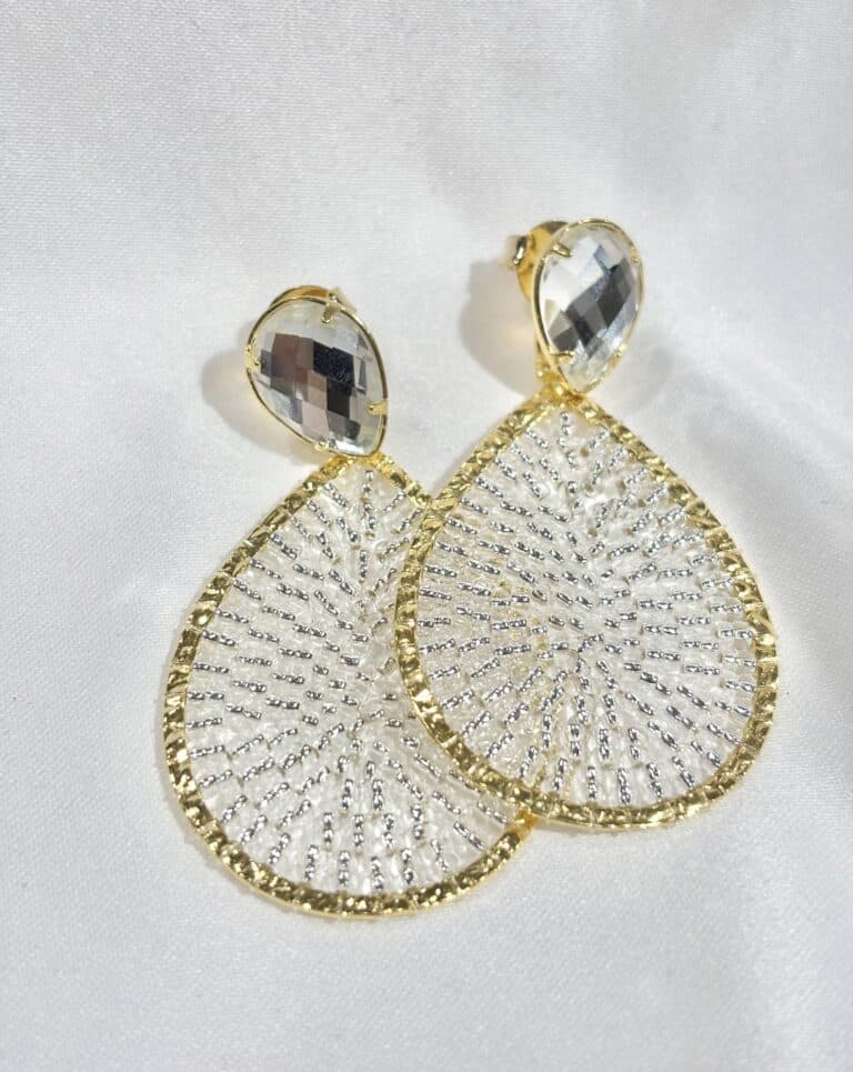 boucles d'oreilles sohaia bijoux santibe